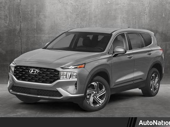 HYUNDAI SANTA FE 2022 5NMS14AJ9NH372979 image